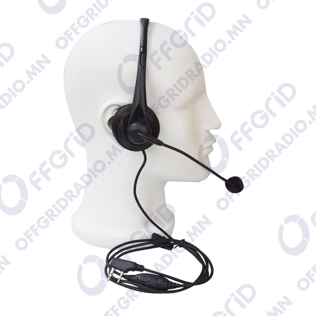 Гар Станцны Чихэвч Headset Mic