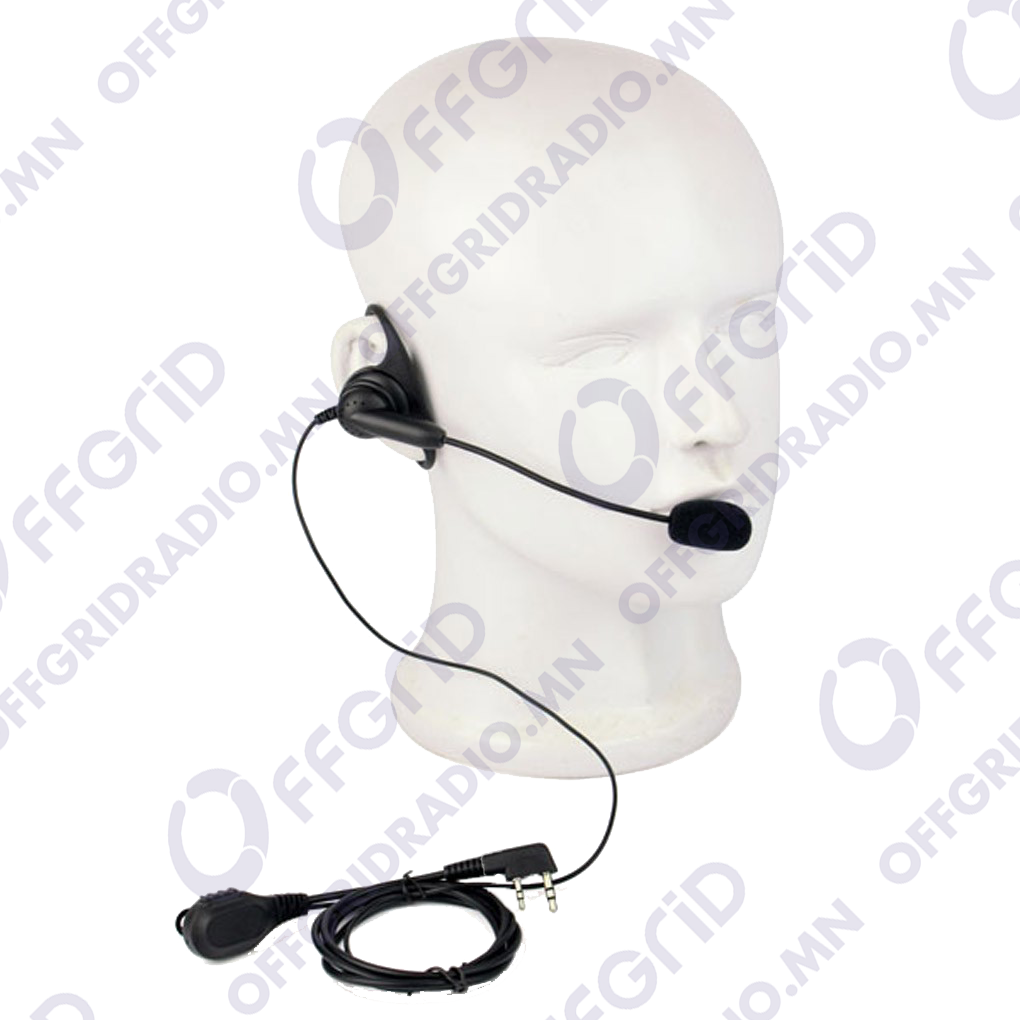 Гар Станцны Чихэвч Headset Mic
