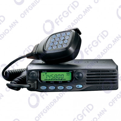 KENWOOD TM-271A Намын станц