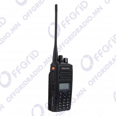 KENWOOD NX-3220 Намын станц