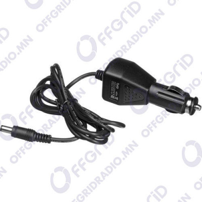 KENWOOD KSC-15 CAR CHARGER