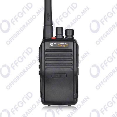 Motorola Clarigo 418 SMP418