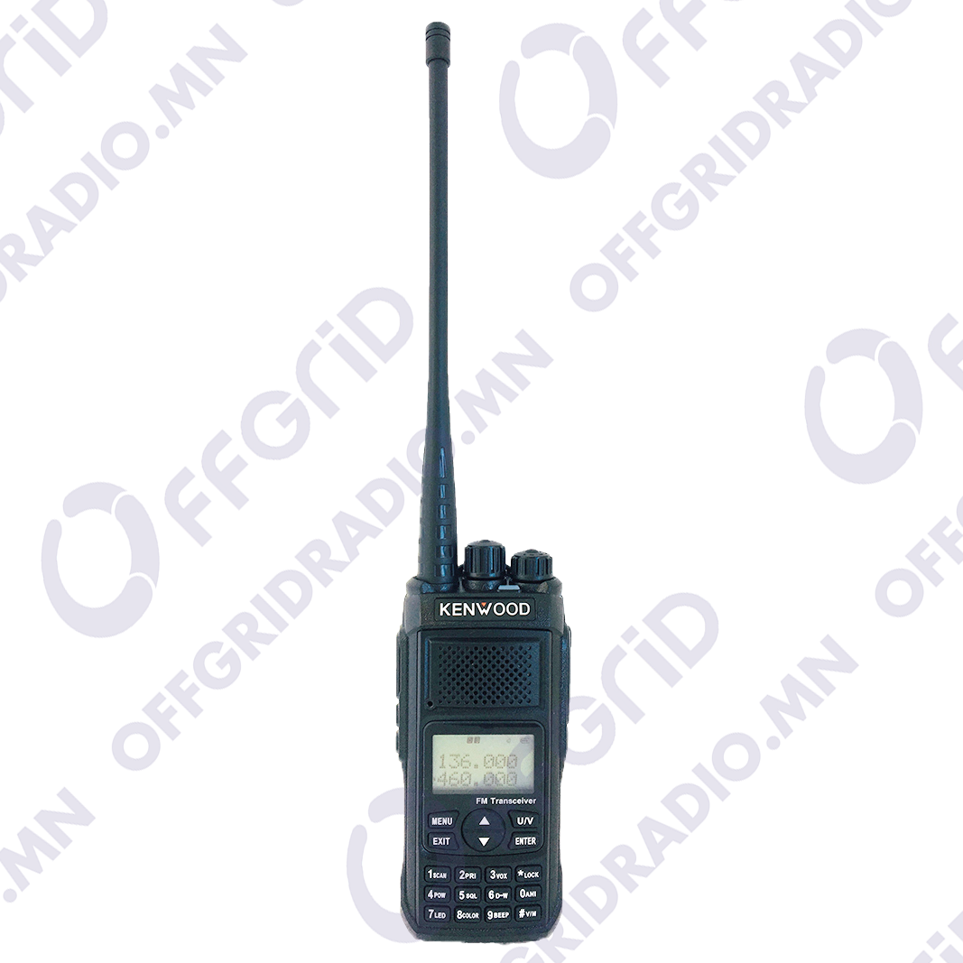 Kenwood TH-F10 Өндөр нам хосолсон