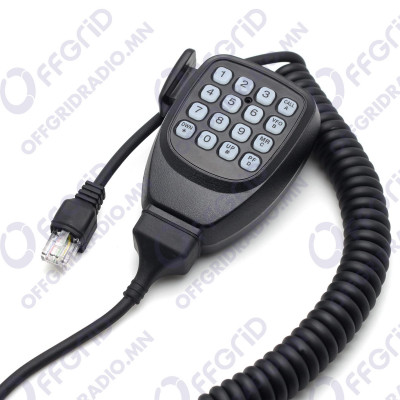KENWOOD товчлууртай загвар KMC-32