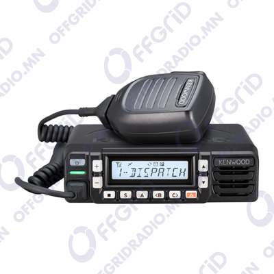 KENWOOD NX-1700 Намын станц